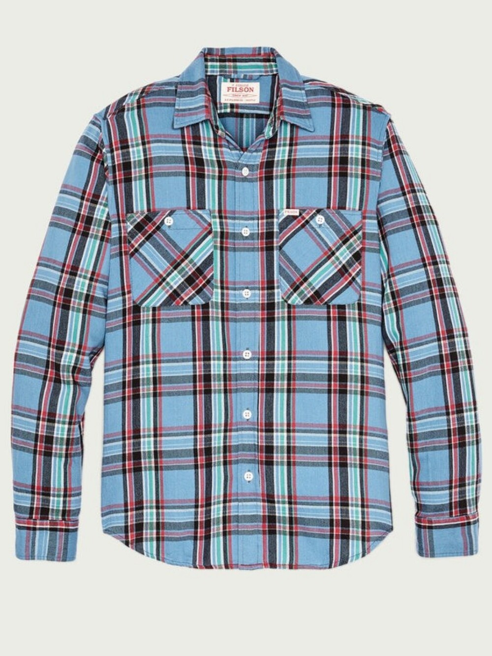 Filson Rangeland Flannel Shirt